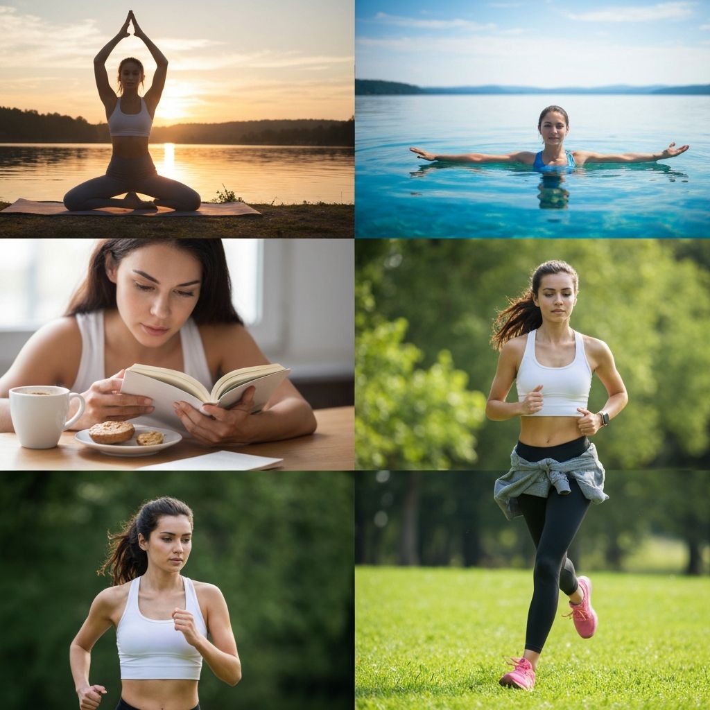 Active lifestyle support