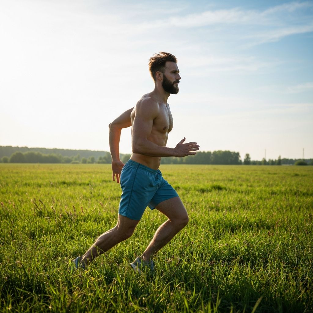 Active healthy lifestyle